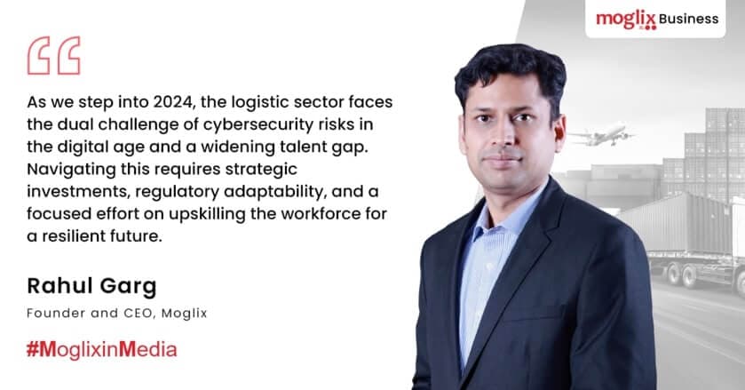 Logistics Revolution 2024: Embracing Technology on the Road Ahead