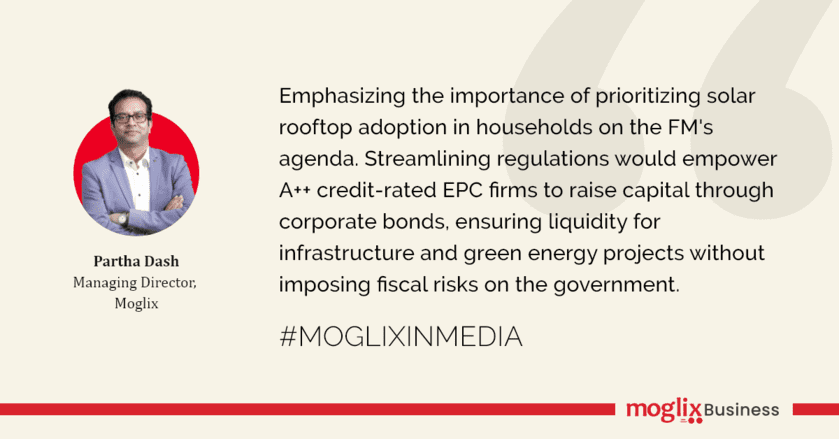 Union Budget 2024: A Forward-Thinking Approach to Prolonged Support for Ambitious Infrastructure Development Plans