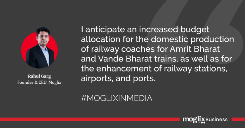 The Union Budget`s Impact on Fueling Supply Chain Advancements