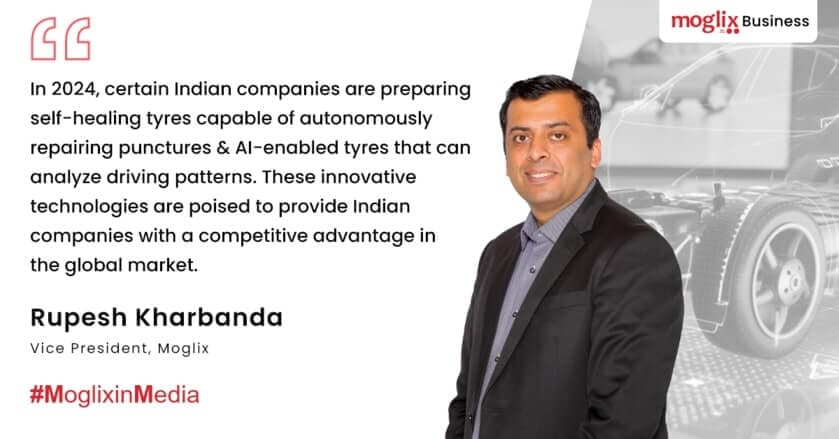 Rapid Integration of the Indian Tyre Industry into Global Supply Chains