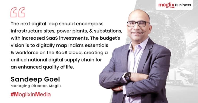 Union Budget 2024: Navigating Connectivity and Digital Transformation for a Resilient Future