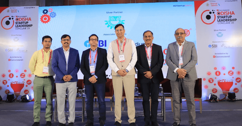 Odisha Startup Leadership Conclave 2023