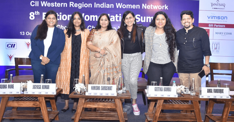 CII WR IWN | 8th Edition of WomeNation Summit: Choose to Challenge Yourself