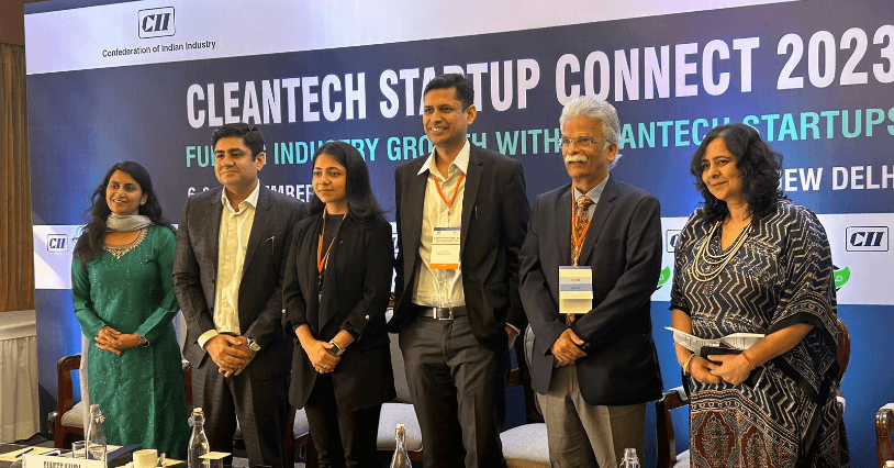 CleanTech Startup Connect