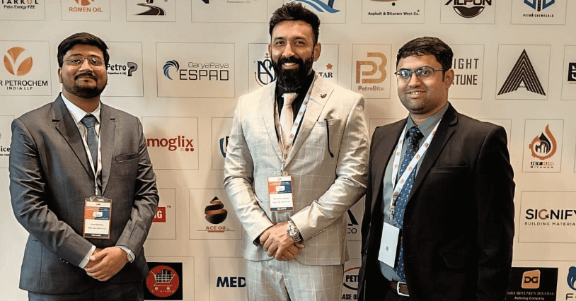 Petrosil Group AMEA Bitumen and Base Oil Conference Dubai 2024