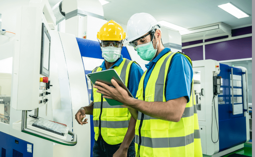 Mitigating Workplace Hazards With PPE