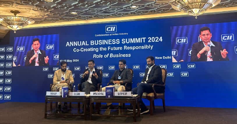 CII Annual Business Summit 2024