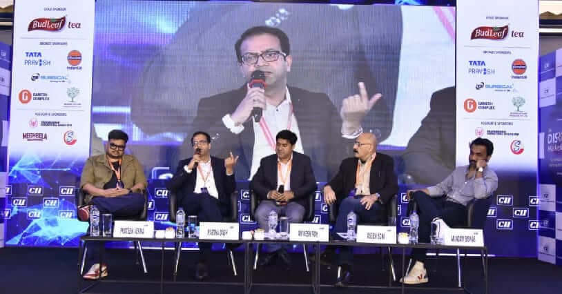 Conference on Disruptive Marketing