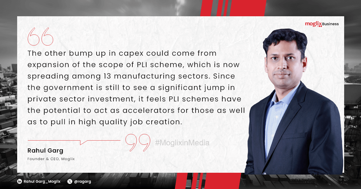 Govt targets higher capex in upcoming Budget amid fiscal gains and optimism