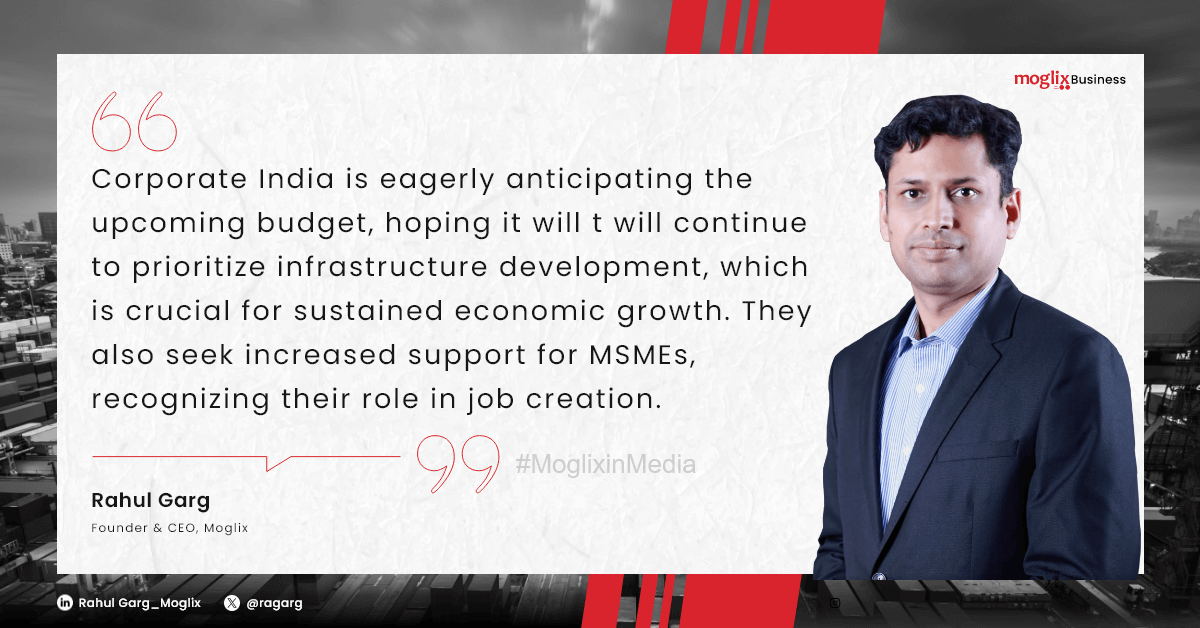 Union Budget 2024: Industry leaders expect further reinforcement of vision unveiled in interim budget