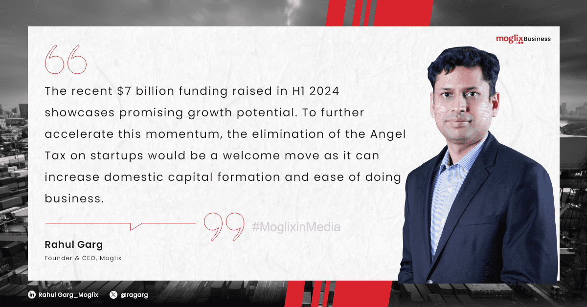 Startup Inc hopeful of Modi 3.0’s first Budget spiking the angel tax regime