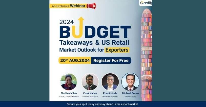 Budget 2024 Takeaways & US Retail Market Outlook for Exporters