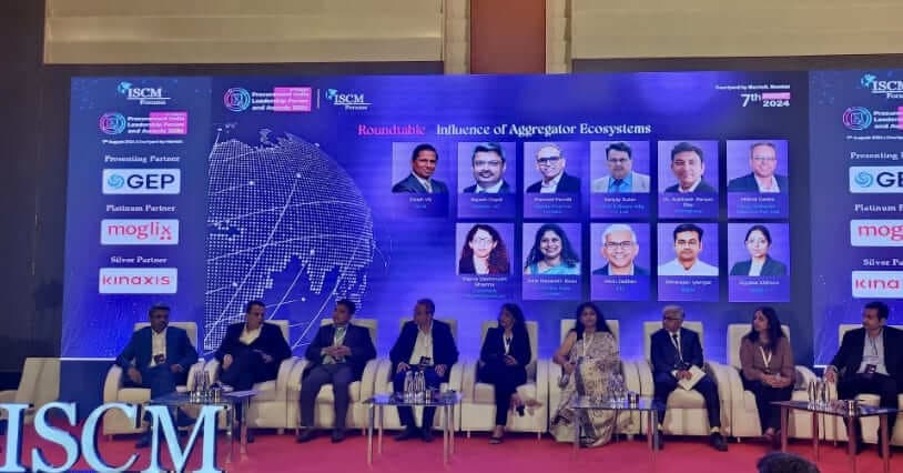 6th India Procurement Leadership Forum &#038; Awards