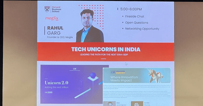 Tech Unicorns in India