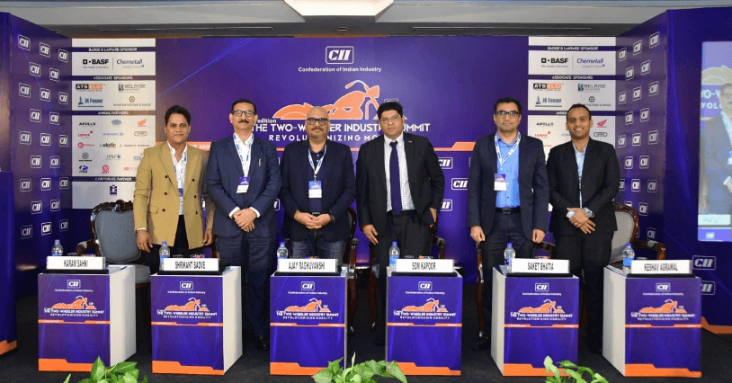 Two-Wheeler Industry Summit