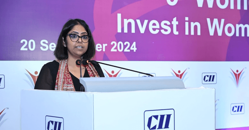 CII WR IWN : 9th Edition of WomeNation Summit Western Region