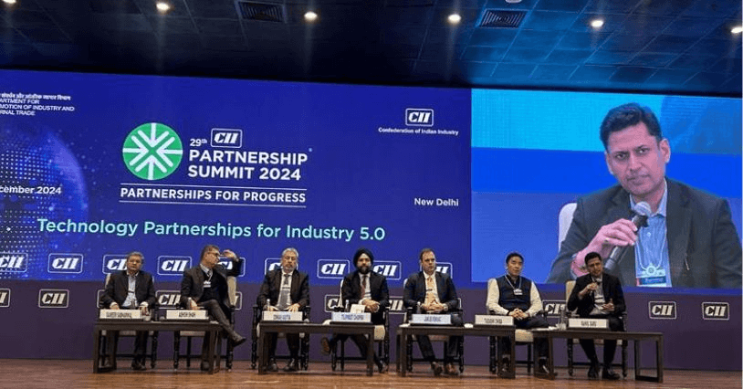 CII PARTNERSHIP SUMMIT 2024