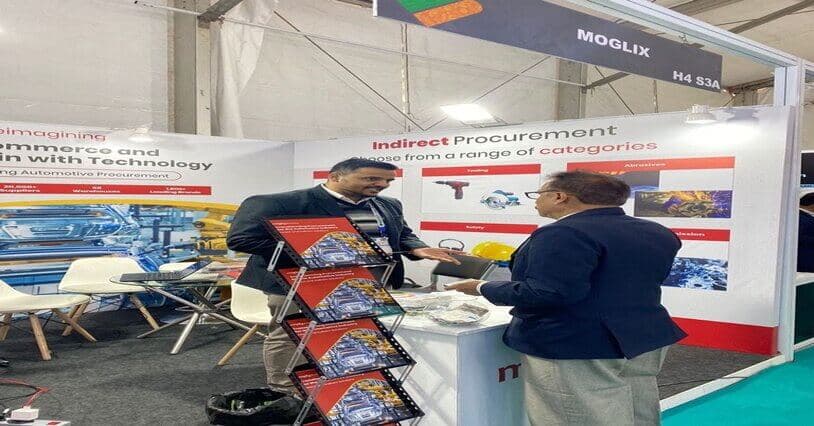 Bharat Mobility Global Expo 2025 (Auto Component)