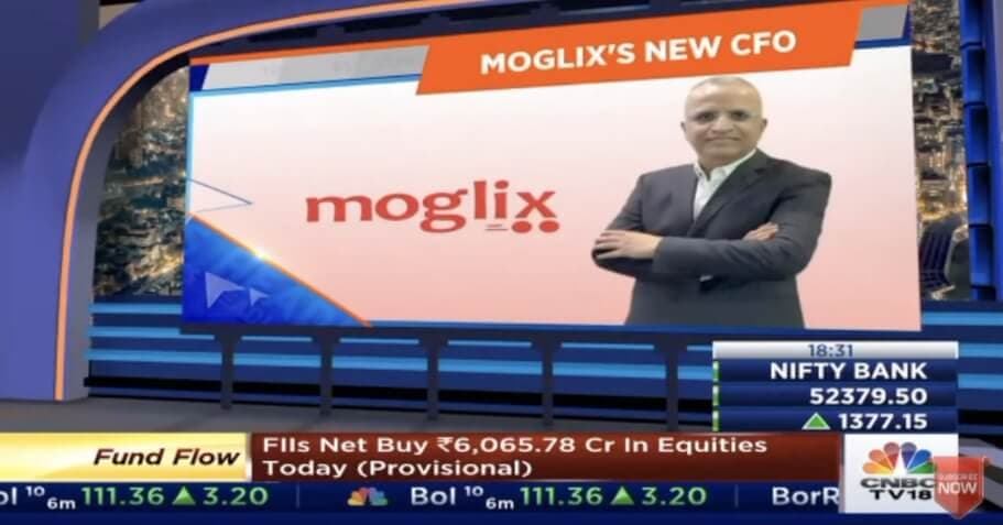 Moglix appoints Sanjeev Arora as its Chief Financial Officer (CFO) to lead the company&#8217;s financial strategy and operations