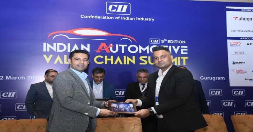 5th Edition of the Indian Automotive Value Chain Summit