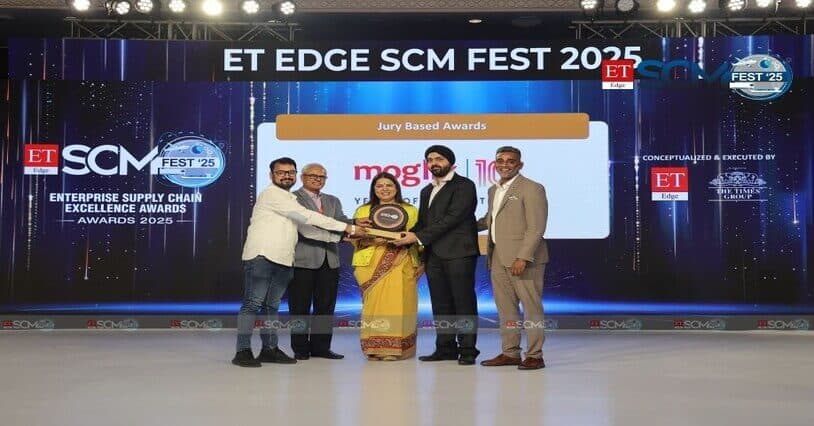 ET Edge Supply Chain Management Fest 2025