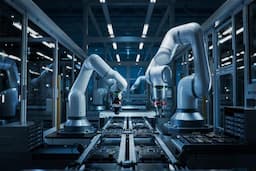 The Role of Robotics in Modern Manufacturing