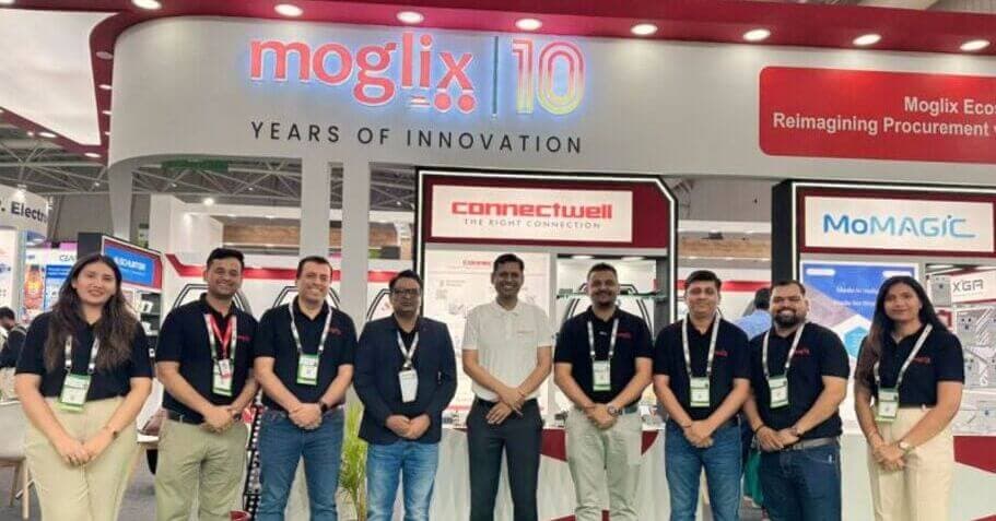 Moglix Scales Electronics Portfolio with 50 Brands on Its Platform