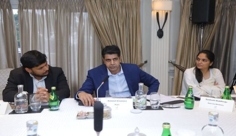 Amrit Udyog: AI for Smart Industries and a Future-Ready Workforce