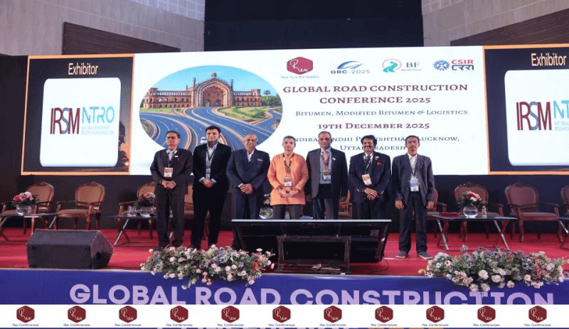 Global Road Construction Conference 2025
