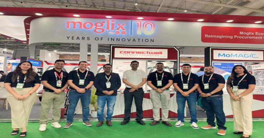 Moglix Scales Electronics Portfolio with 50 Brands on Its Platform
