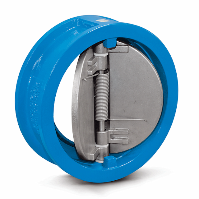 Single Plate & Dual Plate Check Valve