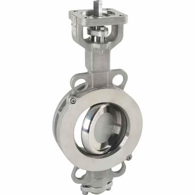 High Performance Butterfly Valve