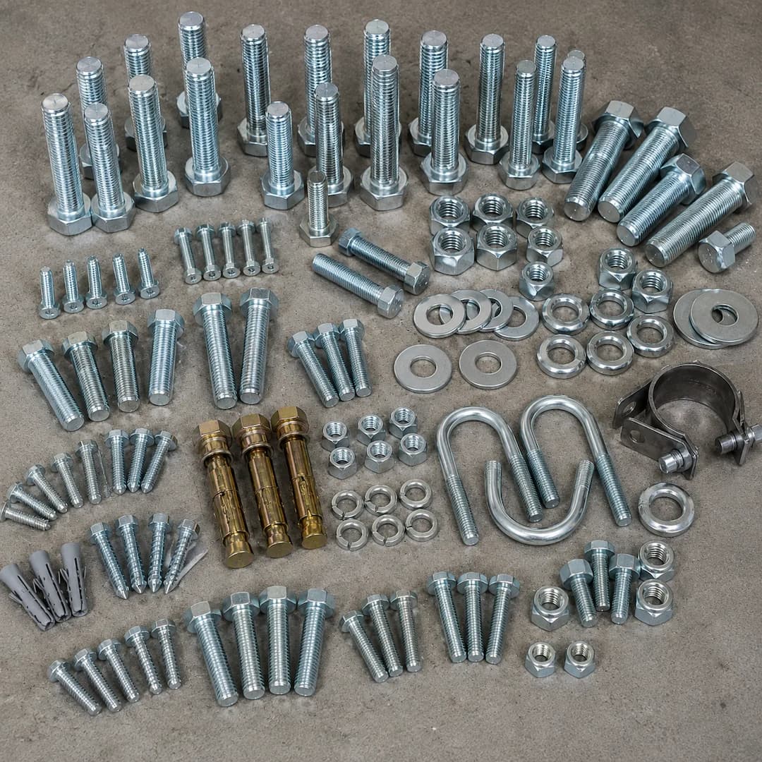 Fasteners