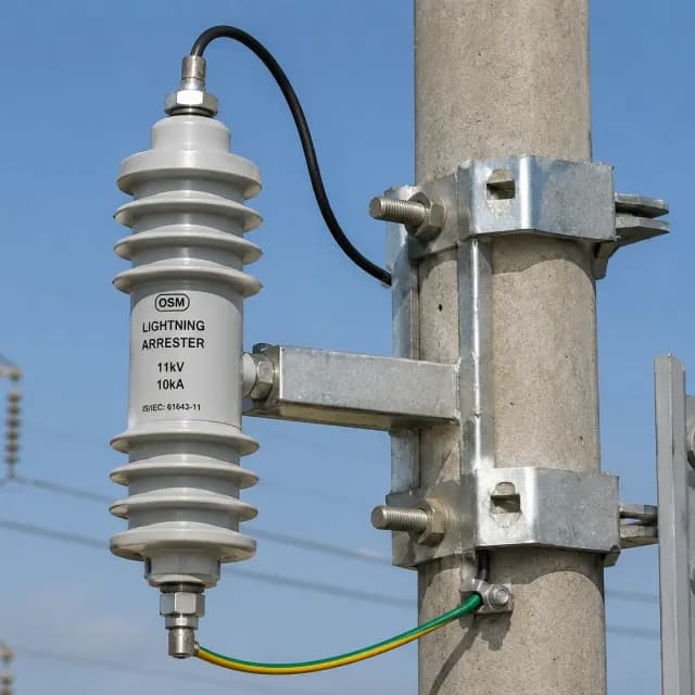 Lightning Arrester