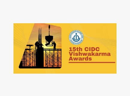 15th CIDC Vishwakarma Awards 2024