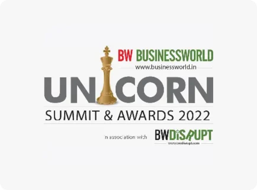 BW Unicorn and Summit 2022- Most Innovative Product or Technolgy