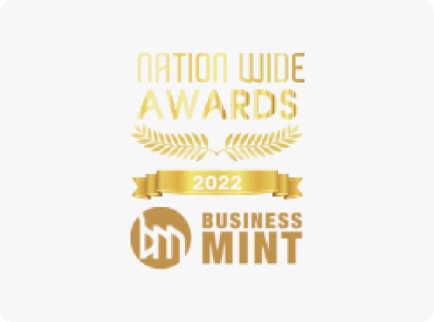 Business Mint- B2B Business of the year award