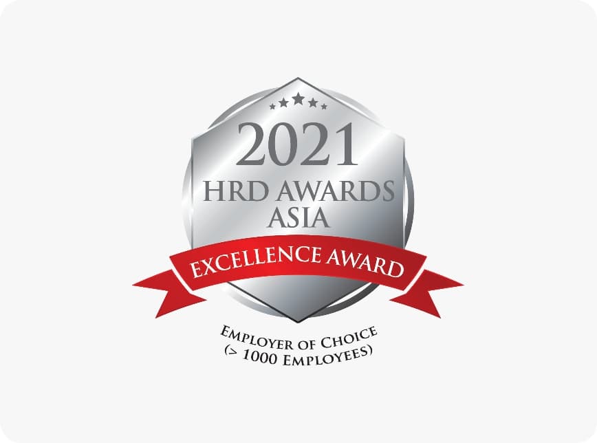 HRD Asia Award