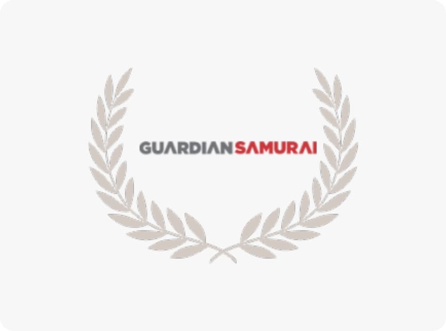 Industry Samurai Award 2020