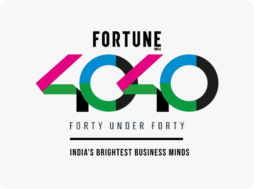 Fortune 40 Under 40 2018