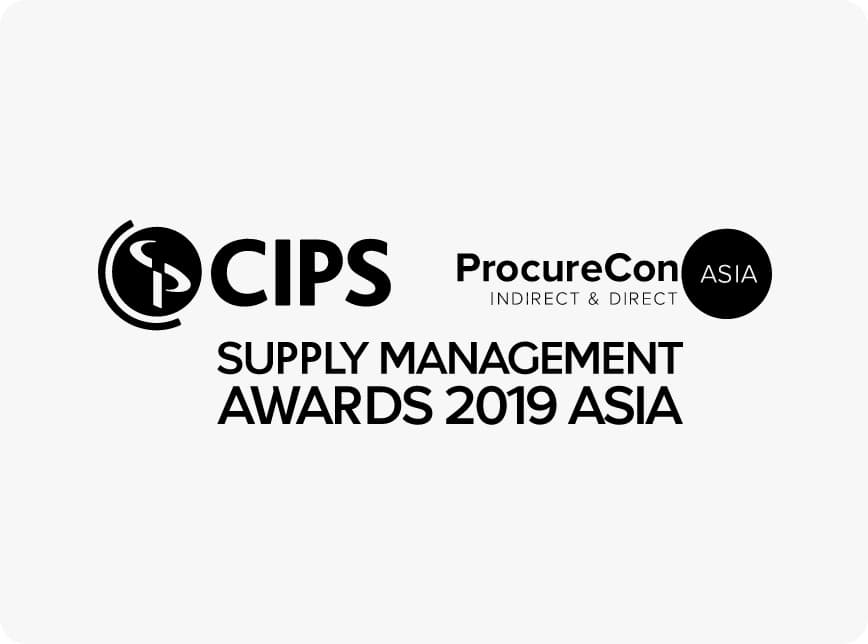CIPS Asia Supply Management Awards