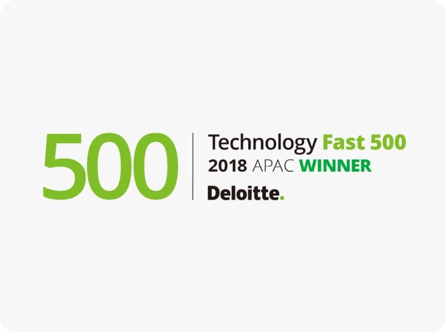 Deloitte Tech Fast 500 APAC