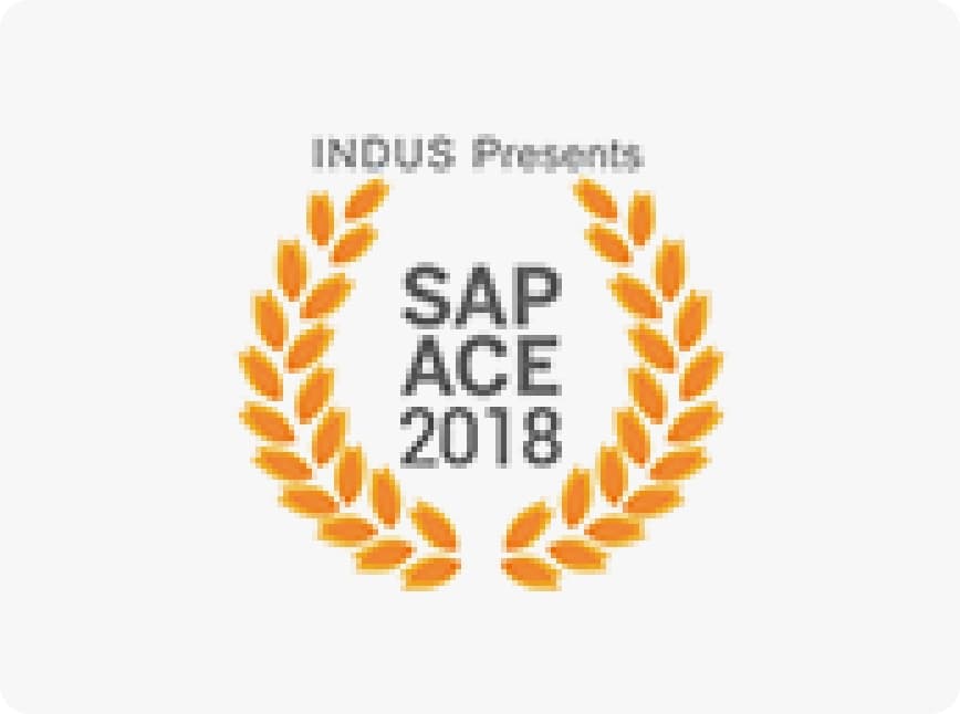 SAP Ace Award