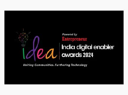 Entrepreneur India's Indian Digital Enabler Awards