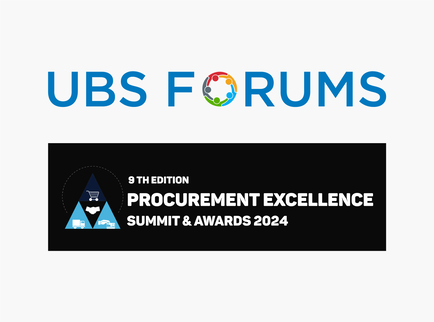 UBS Forum's 9th Edition Procurement Excellence Summit & Awards