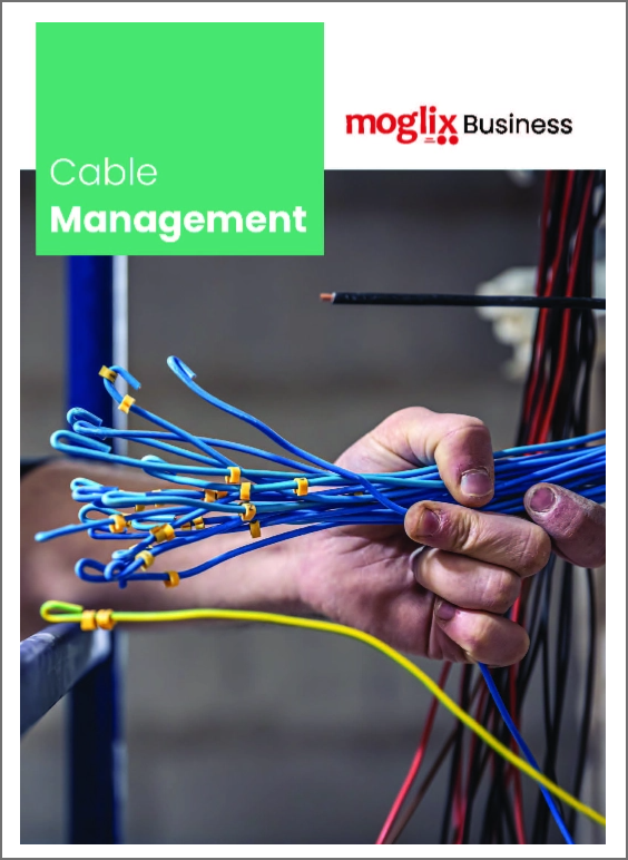 Choose Moglix To Procure Quality Cabling Solutions