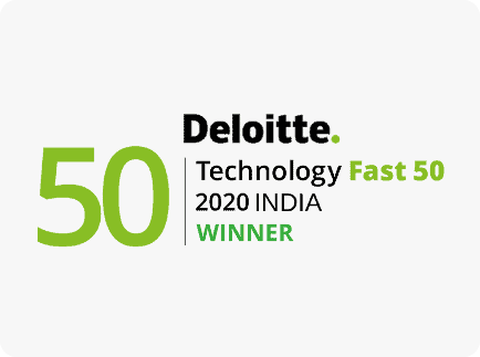 Deloitte Tech Fast 50 2020
