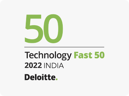 Deloitte Tech Fast 50 Year