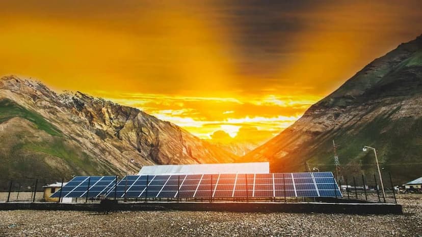 The Road to 500 GW Solar Energy in India and What EPC Companies Need