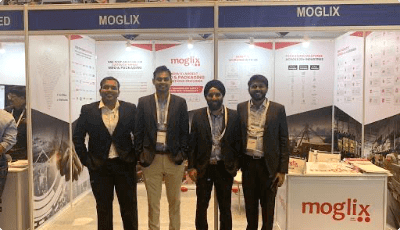 Moglix participated in the 13th Annual India Chemical Industry Outlook Conference in Mumbai between February 13 -14, 2020 